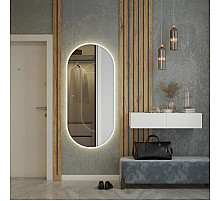 Зеркало 70х150 см Art&Max Bari AM-Bar-700-1500-DS-C-White