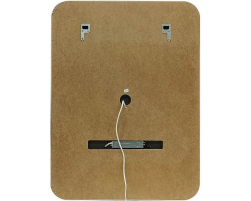 Купить Зеркало 60х80 см Art&Max Genova AM-Gen-600-800-DS-F-H в магазине сантехники Santeh-Crystal.ru