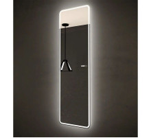 Зеркало 45х150 см Art&Max Terni AM-Ter-450-1500-DS-F-T