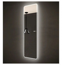 Зеркало 45х150 см Art&Max Terni AM-Ter-450-1500-DS-F-T