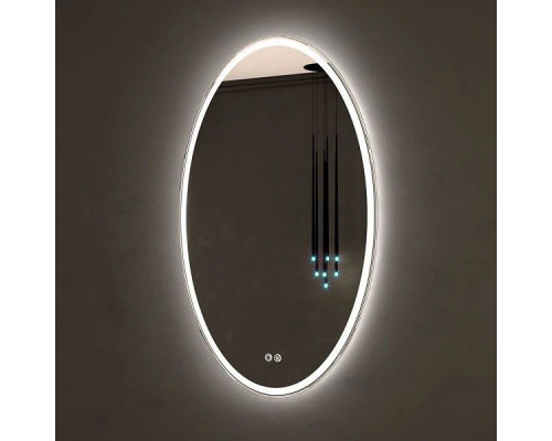 Приобрести Зеркало 60х90 см Art&Max Palermo AM-Pal-600-900-DS-F-H в магазине сантехники Santeh-Crystal.ru