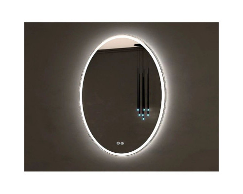 Заказать Зеркало 70х90 см Art&Max Palermo AM-Pal-700-900-DS-F-H в магазине сантехники Santeh-Crystal.ru