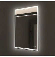 Зеркало 50х70 см Art&Max Firenze AM-Fir-500-700-DS-F-H