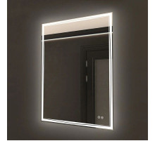 Зеркало 60х80 см Art&Max Firenze AM-Fir-600-800-DS-F-H