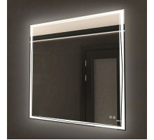 Зеркало 80х80 см Art&Max Firenze AM-Fir-800-800-DS-F-H