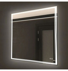 Зеркало 80х80 см Art&Max Firenze AM-Fir-800-800-DS-F-H