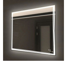 Зеркало 90х80 см Art&Max Firenze AM-Fir-900-800-DS-F-H