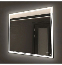 Зеркало 90х80 см Art&Max Firenze AM-Fir-900-800-DS-F-H