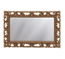 Зеркало 114х74,3 см бронза Caprigo PL106-1-VOT