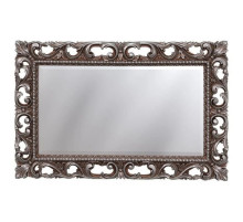 Зеркало 114х74,3 см античное серебро Caprigo PL106-1-ANTIC CR