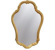 Зеркало 45,7х69 см золотой Caprigo PL475-ORO