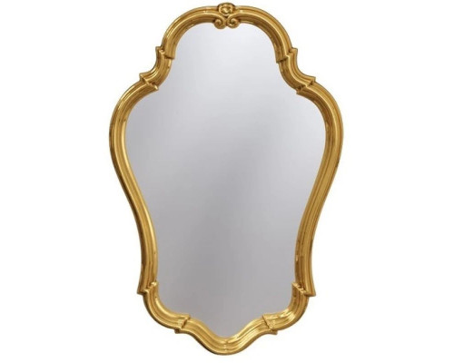 Приобрести Зеркало 45,7х69 см золотой Caprigo PL475-ORO в магазине сантехники Santeh-Crystal.ru