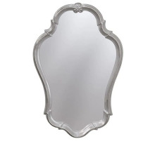 Зеркало 45,7х69 см серебро Caprigo PL475-CR