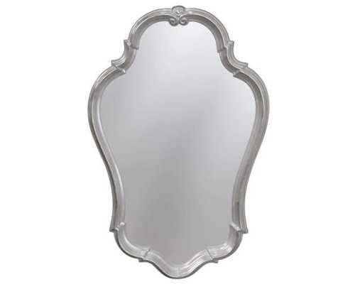 Заказать Зеркало 45,7х69 см серебро Caprigo PL475-CR в магазине сантехники Santeh-Crystal.ru