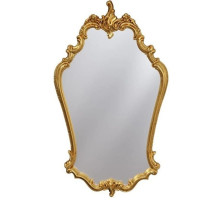 Зеркало 54х92 см золотой Caprigo PL415-ORO