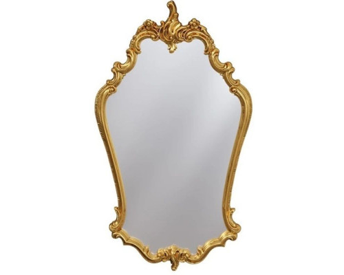 Купить Зеркало 54х92 см золотой Caprigo PL415-ORO в магазине сантехники Santeh-Crystal.ru