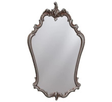 Зеркало 54х92 см античное серебро Caprigo PL415-ANTIC CR