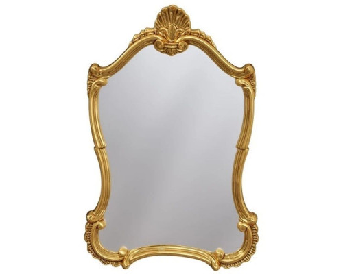 Заказать Зеркало 56,2х87,5 см золотой Caprigo PL90-ORO в магазине сантехники Santeh-Crystal.ru
