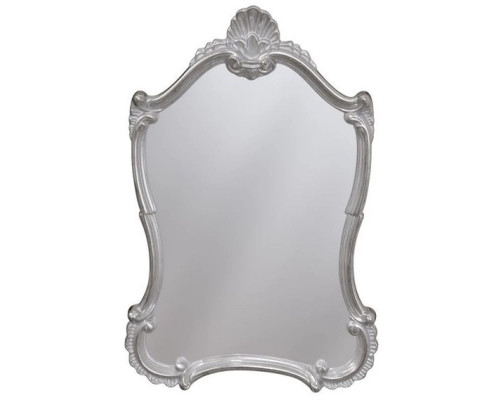 Приобрести Зеркало 56,2х87,5 см серебро Caprigo PL90-CR в магазине сантехники Santeh-Crystal.ru