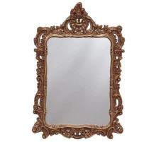 Зеркало 70х108 см бронза Caprigo PL550-VOT