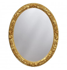 Зеркало 74,2х94,3 см золотой Caprigo PL720-ORO
