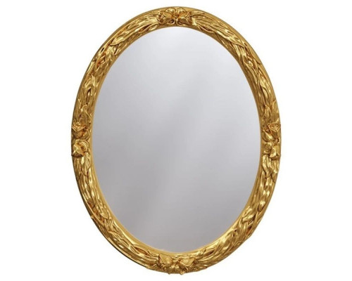 Купить Зеркало 74,2х94,3 см золотой Caprigo PL720-ORO в магазине сантехники Santeh-Crystal.ru