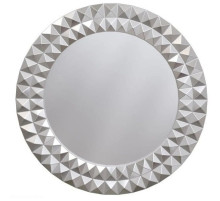 Зеркало 80х80 см серебро Caprigo PL400-CR