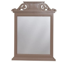 Зеркало 66,8х86,8 см шоколад матовый Caprigo PL-V070-L809