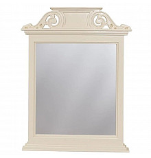 Зеркало 66,8х86,8 см магнолия матовый Caprigo PL-V070-L800