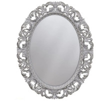 Зеркало 74,7х94,8 см серебро Caprigo PL040-CR