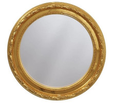 Зеркало 86,7х86,7 см золотой Caprigo PL301-ORO