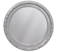 Зеркало 86,7х86,7 см серебро Caprigo PL301-CR