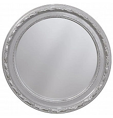 Зеркало 86,7х86,7 см серебро Caprigo PL301-CR