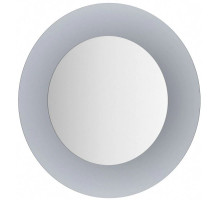 Зеркало 80х80 см графит Evoform Double BY 0315