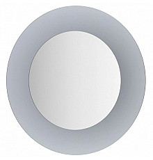 Зеркало 80х80 см графит Evoform Double BY 0315