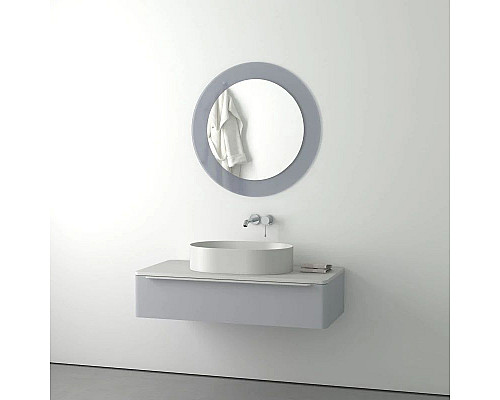 Santeh-Crystal.ru: Зеркало 80х80 см графит Evoform Double BY 0315 Заказать Зеркало 80х80 см графит Evoform Double BY 0315 в магазине сантехники Santeh-Crystal.ru
