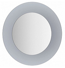 Зеркало 60х60 см графит Evoform Double BY 0314