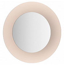 Зеркало 80х80 см бронза Evoform Double BY 0305