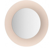 Зеркало 60х60 см бронза Evoform Double BY 0304