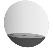 Зеркало 70х70 см черный Evoform Shadow BY 0562