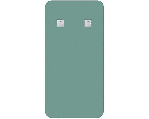 Купить Зеркало 60х120 см черный Evoform Shadow BY 0553 в магазине сантехники Santeh-Crystal.ru