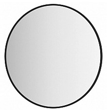 Зеркало 60х60 см черный Evoform Impressive BY 7502