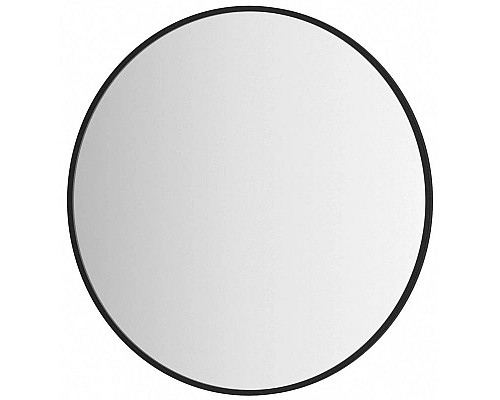 Заказать Зеркало 60х60 см черный Evoform Impressive BY 7502 в магазине сантехники Santeh-Crystal.ru