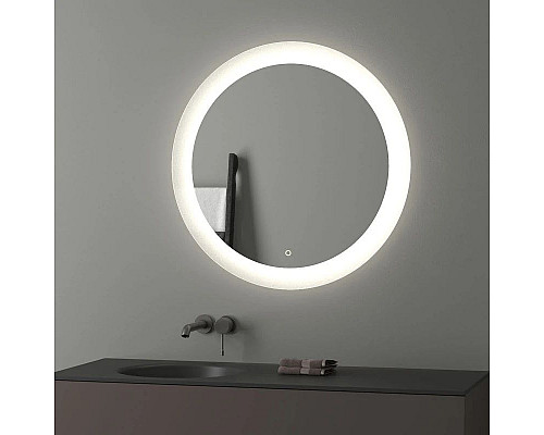 Santeh-Crystal.ru: Зеркало 80х80 см Evoform Ledshine BY 2625 Заказать Зеркало 80х80 см Evoform Ledshine BY 2625 в магазине сантехники Santeh-Crystal.ru