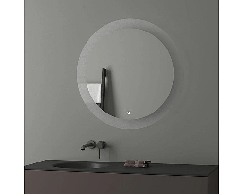 Santeh-Crystal.ru: Зеркало 80х80 см Evoform Ledshine BY 2625 Заказать Зеркало 80х80 см Evoform Ledshine BY 2625 в магазине сантехники Santeh-Crystal.ru