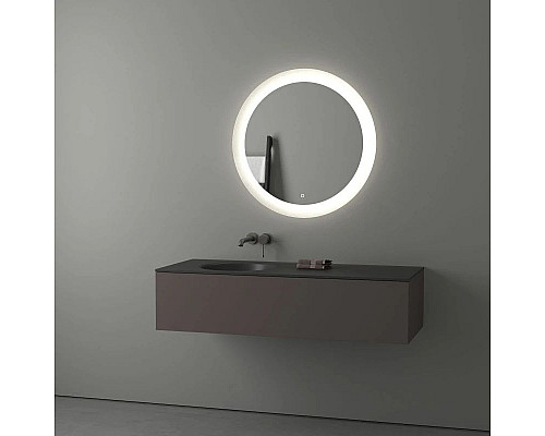 Santeh-Crystal.ru: Зеркало 80х80 см Evoform Ledshine BY 2625 Заказать Зеркало 80х80 см Evoform Ledshine BY 2625 в магазине сантехники Santeh-Crystal.ru