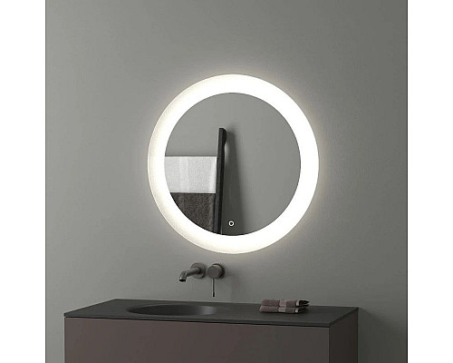 Santeh-Crystal.ru: Зеркало 70х70 см Evoform Ledshine BY 2624 Заказать Зеркало 70х70 см Evoform Ledshine BY 2624 в магазине сантехники Santeh-Crystal.ru