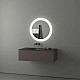 Заказать Зеркало 70х70 см Evoform Ledshine BY 2624 в магазине сантехники Santeh-Crystal.ru