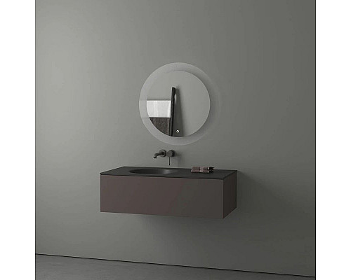 Santeh-Crystal.ru: Зеркало 70х70 см Evoform Ledshine BY 2624 Заказать Зеркало 70х70 см Evoform Ledshine BY 2624 в магазине сантехники Santeh-Crystal.ru