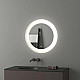 Заказать Зеркало 60х60 см Evoform Ledshine BY 2623 в магазине сантехники Santeh-Crystal.ru